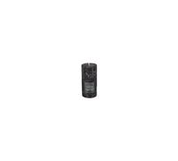 Atmosphera Bougie cylindrique noir Ø 7 x H 14 cm