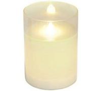 Paris Prix Bougie Ronde LED Blanc