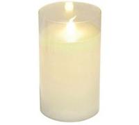 Paris Prix Bougie Ronde LED Verrine