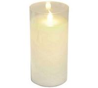 Paris Prix Bougie Ronde LED Verrine