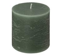Atmosphera Bougie rustique – vert eucalyptus – 663 g
