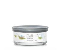 Yankee Candle Signature 5-Wick Tumbler Scented Candle 340 g variante Clean Cotton