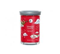 Yankee Candle Christmas Eve Signature Large Tumbler Bougie parfumée 567 g