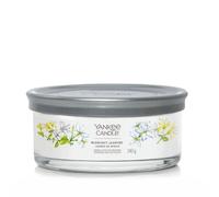 Bougie signature jasmin de minuit 5 mèches