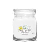 Yankee Candle Bougie Midnight Jasmine Signature moyenne 368 g