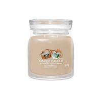 Bougie signature moyenne Yankee Candle Afternoon Scrapbooking 368 g