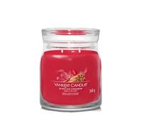 Bougie signature moyenne Yankee Candle Sparkling Cinnamon 368 g