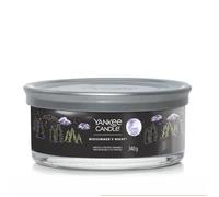Bougie signature nuit d'été 5 mèches - Yankee Candle