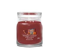 Bougie signature Yankee Candle Autumn Daydream moyenne 368 g