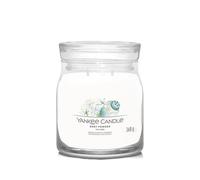 Bougie signature Yankee Candle Baby Powder moyenne 368 g