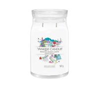 Bougie signature Yankee Candle Magical Bright Lights grand format 567 g