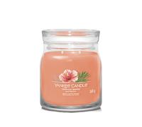 Bougie signature Yankee Candle Tropical Breeze moyenne 368 g