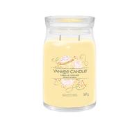 Bougie signature Yankee Candle Vanilla Cupcake grande 567 g