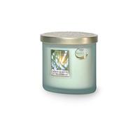 Bougie souffle végétal parfumée 2 mèches