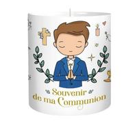 Bougie Souvenir de Communion (Garçon)
