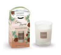 Bougie take-away cèdre sauvage 180g