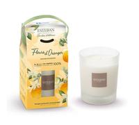 Bougie take-away fleurs d’oranger 180g