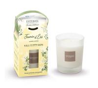 Bougie take-away jasmin d’été 180g
