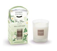 Bougie take-away thé en fleur 180g
