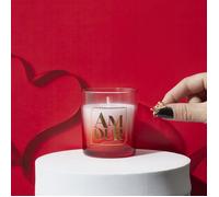 Bougie - THE CONCEPT FACTORY - Parfumée - Bijou Bague - Rouge