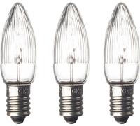 BOUGIE TOP 14V, 3W, set de 3 pièces