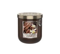 Bougie vanille bois de santal