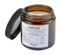 Bougie Verrine Parfumée Apothicaire 90g Amour