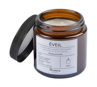 Bougie Verrine Parfumée Apothicaire 90g Éveil