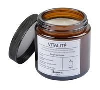 Bougie Verrine Parfumée Apothicaire 90g Vitalité
