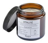 Bougie Verrine Parfumée Apothicaire 90g Vitalité