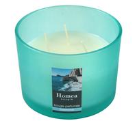 Bougie Verrine Parfumée Essentiel 11cm Embruns