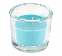 Bougie Verrine Parfumée Essentiel 9cm Eucalyptus