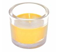 Bougie Verrine Parfumée Essentiel 9cm Fleur de Tiaré