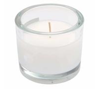 Bougie Verrine Parfumée Essentiel 9cm Jasmin