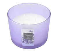 Bougie Verrine Parfumée Essentiel II 11cm Lavande