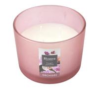 Bougie Verrine Parfumée Essentiel II 11cm Orchidée
