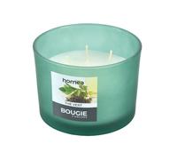 Bougie Verrine Parfumée Essentiel II 11cm Thé Vert