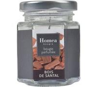 Paris prix Essentiel II 7cm Bois de santal - Noir