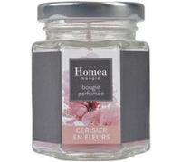 Bougie Verrine Parfumée Essentiel II 7cm Cerisier en Fleurs