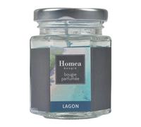 Bougie Verrine Parfumée Essentiel II 7cm Lagon