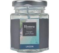Bougie Verrine Parfumée Essentiel II 7cm Lagon