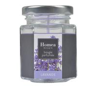 Bougie Verrine Parfumée Essentiel II 7cm Lavande
