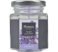 Bougie Verrine Parfumée Essentiel II 7cm Lavande