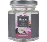 Bougie Verrine Parfumée Essentiel II 7cm Orchidée