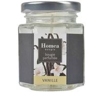 Bougie Verrine Parfumée Essentiel II 7cm Vanille
