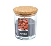 Bougie Verrine Parfumée Essentiel II 8cm Bois de Santal