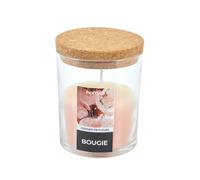 Bougie Verrine Parfumée Essentiel II 8cm Cerisier en Fleurs