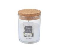 Bougie Verrine Parfumée "Essentiel II" 8cm Jasmin