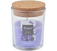 Bougie Verrine Parfumée Essentiel II 8cm Lavande