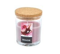 Bougie Verrine Parfumée Essentiel II 8cm Orchidée